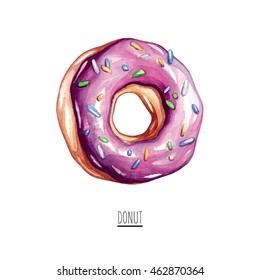 21,315 Pink donut art Images, Stock Photos & Vectors | Shutterstock