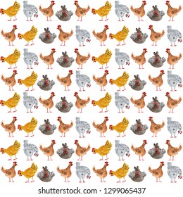 51,476 Drawing chicken colouring Images, Stock Photos & Vectors ...