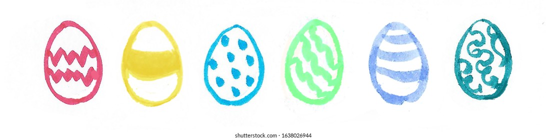 Download Easter Watercolor Yellow Images Stock Photos Vectors Shutterstock PSD Mockup Templates