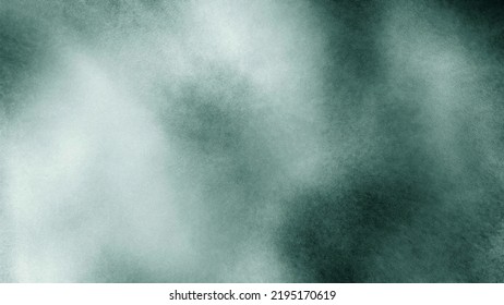 Watercolor explosion background or refreshing haze and snow particle explosion background in beige-green gradient. - Powered by Shutterstock