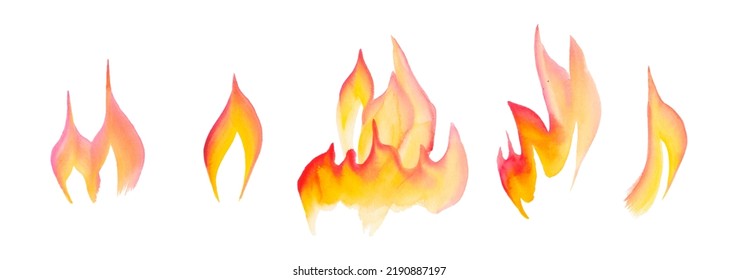 diya flame clipart border