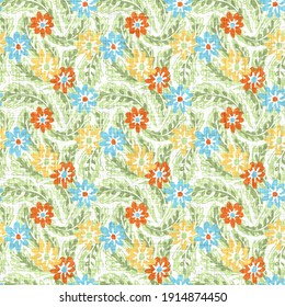 Floral Pattern Images Stock Photos Vectors Shutterstock