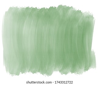 Watercolor Gradient Green Swamp Backdrop Background Stock Illustration ...