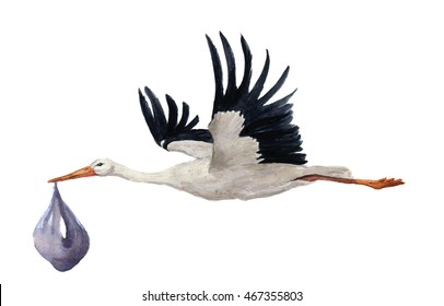 Stork Flying Images Stock Photos Vectors Shutterstock