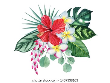 Fleur Hawaïenne Images Stock Photos Vectors Shutterstock