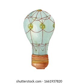 457 Steampunk lightbulb Images, Stock Photos & Vectors | Shutterstock