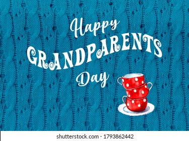Happy Grandparents Day Images Stock Photos Vectors Shutterstock