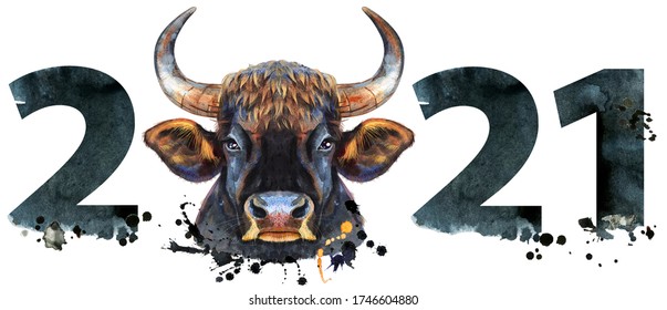 Bull Symbol Images Stock Photos Vectors Shutterstock