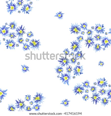 Similar – just forget-me-nots