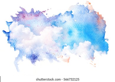 Imagenes Fotos De Stock Y Vectores Sobre Watercolor Dramatic Shutterstock