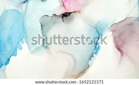 Similar – Summer Flowers Frame Background