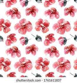 水墨画 花 のイラスト素材 画像 ベクター画像 Shutterstock