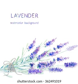 Lavender Water Colour Images Stock Photos Vectors Shutterstock