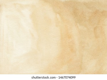 Watercolour Light Brown Images, Stock Photos & Vectors | Shutterstock