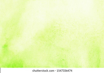 Watercolor Light Yellow Background Texture Aquarelle Stock Illustration ...