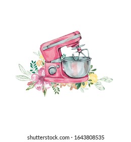 Featured image of post How to Make Cake Mixer Clipart