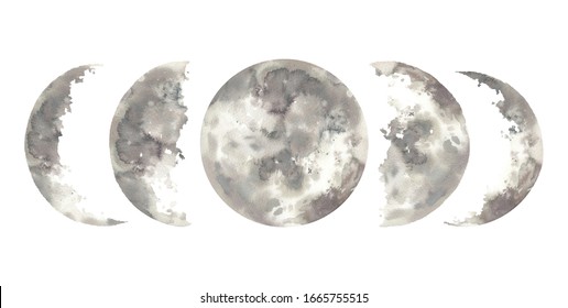 21 919 Moon Phases White Background Images Stock Photos Vectors 21 919 Moon Phases White Background Images Stock Photos Vectors