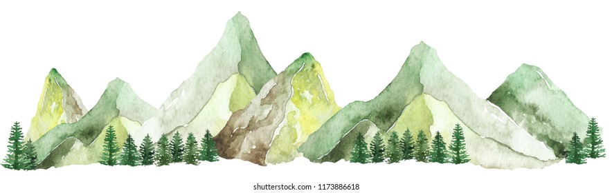 Free Free 205 Landscape Mountain Svg Free SVG PNG EPS DXF File