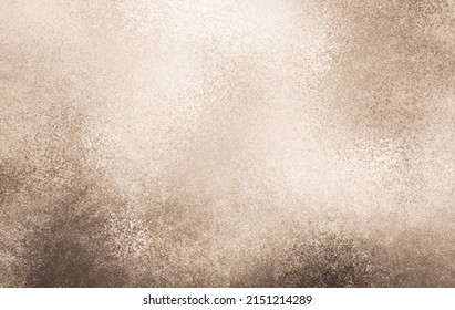 Watercolor mud sand blast background decorated and beige  brown tone gradient digital graphics   For Wallpaper  Products  Templates  Cards  Books  Websites  Festivals  Seasons  Christmas