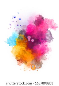 Paint Splatter Background Images, Stock Photos & Vectors | Shutterstock