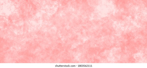 watercolor pink abstract cute uniform romantic background for decoration