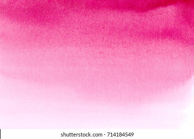 Fondo fucsia rosa color agua  Fondo degradado para texto  objeto artístico  para diseño 