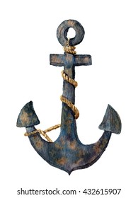 7,164 Anchor watercolor Images, Stock Photos & Vectors | Shutterstock