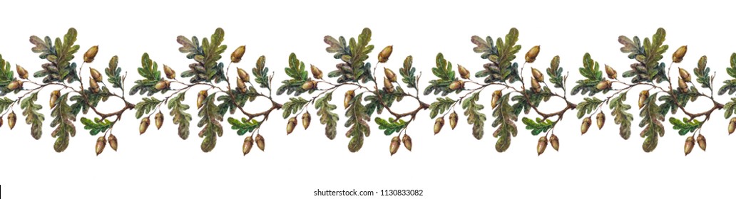 Willow Branches Hanging Above Birds On Stock Illustration 1448033849 ...