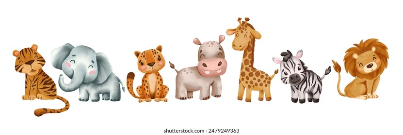 Animal Custom Shapes - Photoshop custom shapes