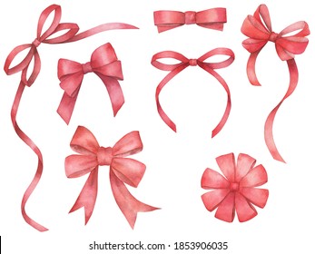 37,477 Watercolor bow Images, Stock Photos & Vectors | Shutterstock