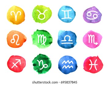 Dice watercolor Images, Stock Photos & Vectors | Shutterstock