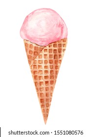 1,549 Ice cream shop watercolor Images, Stock Photos & Vectors ...