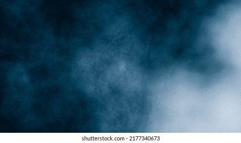 Watercolor texture background dark blue beige loose powder  luxury background beauty products