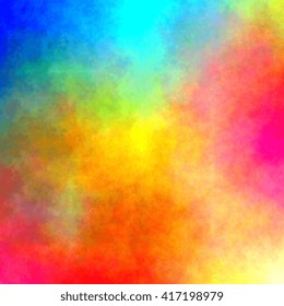 watercolor texture - mix colors