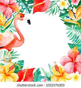 2,710 Flamingo birthday invitation Images, Stock Photos & Vectors ...