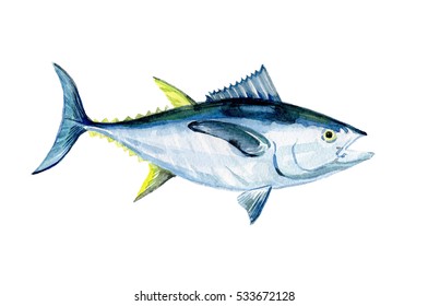 16,680 Watercolor fishing Images, Stock Photos & Vectors | Shutterstock