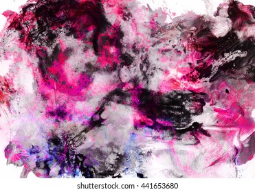 Blue Pink Background Stock Illustrations Images Vectors