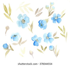 8,142 Water color beige floral Images, Stock Photos & Vectors ...