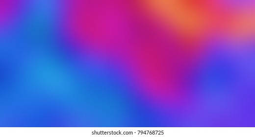Watercolor yellow pink blue abstract banner. Colorful empty background. Blurred texture. Defocus illustration. - Shutterstock ID 794768725