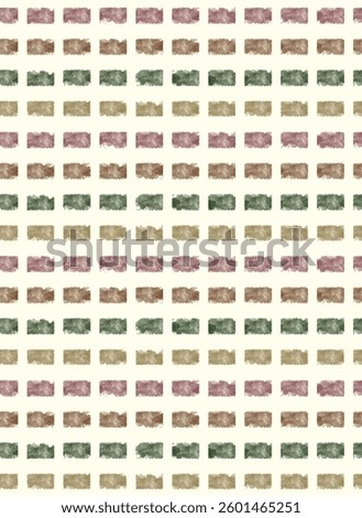 wator color all over pattern box
