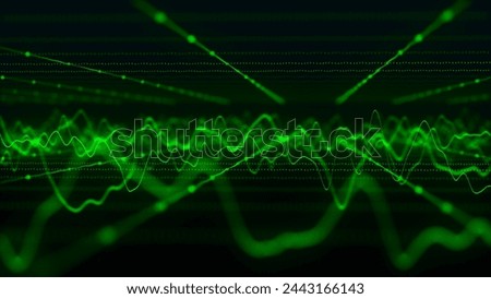 Similar – Nachtfahrt Licht