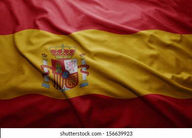 11,487 Spanish flag waving Images, Stock Photos & Vectors | Shutterstock