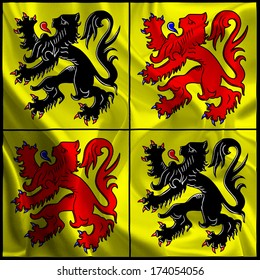 134 Hainaut flag Images, Stock Photos & Vectors | Shutterstock