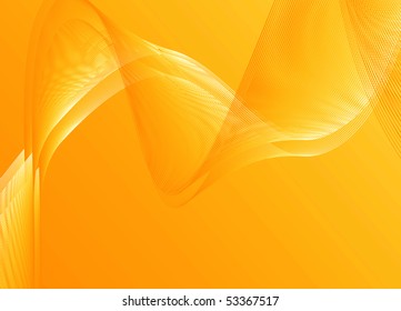 Wavy background