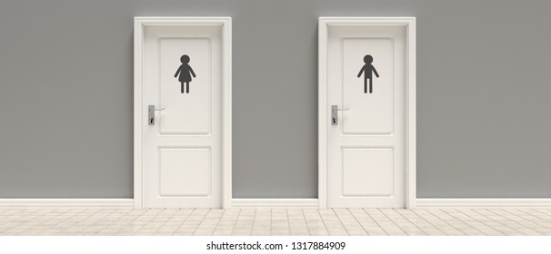 Bathroom Entrance Images Stock Photos Vectors Shutterstock