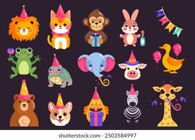 We craft good quality flat vector illustration assets which always visually appealing. In this series, we present you World Animal Day Illustration Pack. - Powered by Shutterstock