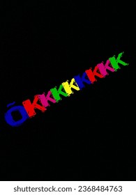 We often use okay as an adjective to say that something is not a problem, it's 'all right': … Okay is used as an adverb in informal speech, meaning 'all right', 'neither well nor badly': 