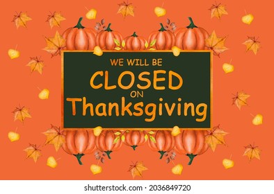 1,689 Closed thanksgiving Images, Stock Photos & Vectors | Shutterstock