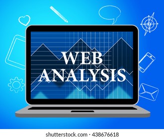 Web Analysis Representing Data Analytics And Analyse