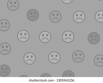 Web backdrop. Party pattern. Company including many moods. - Shutterstock ID 1305965236